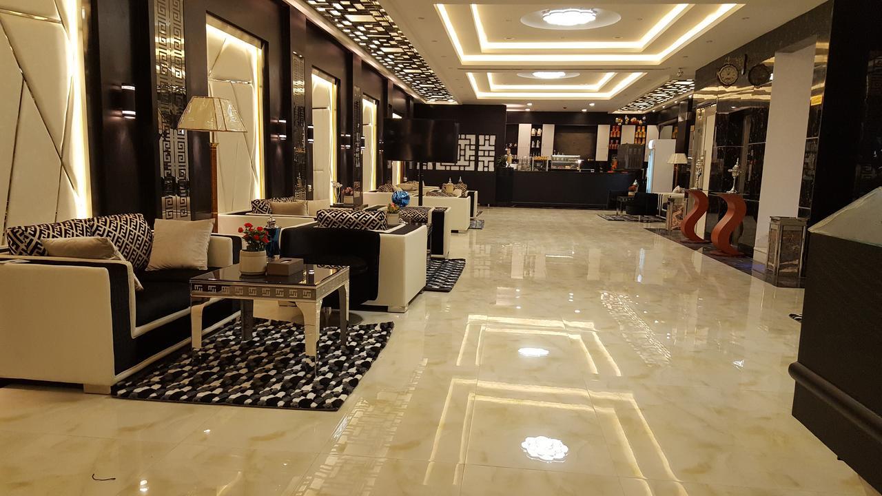 Elite Of Elite Apartments Riyadh Exterior photo