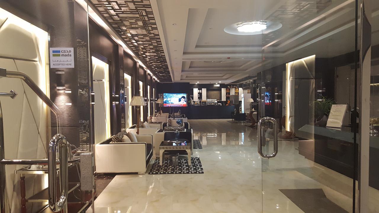 Elite Of Elite Apartments Riyadh Exterior photo